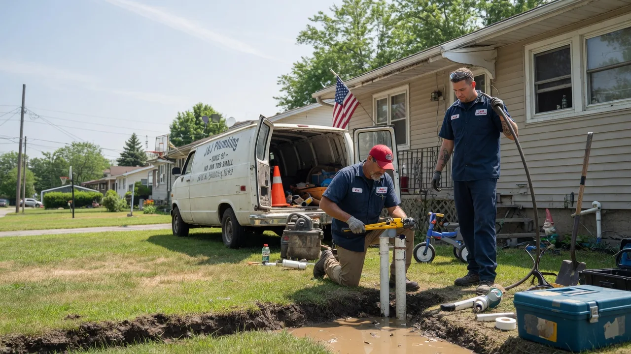 Sump Pump Repair in Tichnor, AR near me
